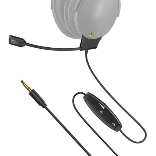 ZS0217 Gaming Noise Cancelling Headphone Cable for BOSE QC35I/QC35II - 1