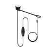 ZS0217 Gaming Noise Cancelling Headphone Cable for BOSE QC35I/QC35II - 2