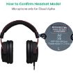 HyperX Cloud Alpha S Replacement Microphone - ZS0201 - 5