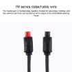 Audio-technica ATH-IM50 IM70 IM02 IM03 IM04 Headphone Cable - 3