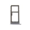Blue SIM & Micro SD Card Tray for Galaxy S7 Edge/G935 - 3
