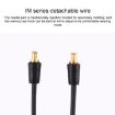 Audio-technica ATH-LS50/70/200/300/400/50 CKR90 Cable - 3
