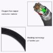 Logitech G633 G933 3.5mm Headphone Audio Cable - Black - 4