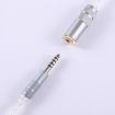 ZS0021 4.4mm Male to 2.5mm Female Balance Adapter Cable - 3