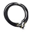 ZS0096 Headphone Audio Cable for Sol Republic Master Tracks HD - Black - 2