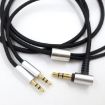 ZS0096 Headphone Audio Cable for Sol Republic Master Tracks HD - Black - 4