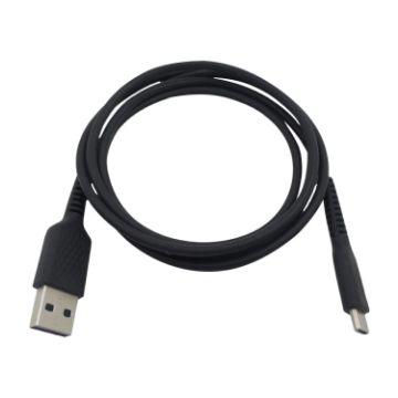 ZS0177 USB to USB-C Charging Cable for Marshall Speaker - 1.2m (Black) - 1