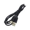 ZS0177 USB to USB-C Charging Cable for Marshall Speaker - 1.2m (Black) - 3