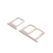 Gold SIM Card Tray for Galaxy J5 Prime/G570 & J7 Prime/G610 - 4
