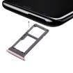 Galaxy S8 SIM Card Tray + Micro SD Tray (Pink) - 1