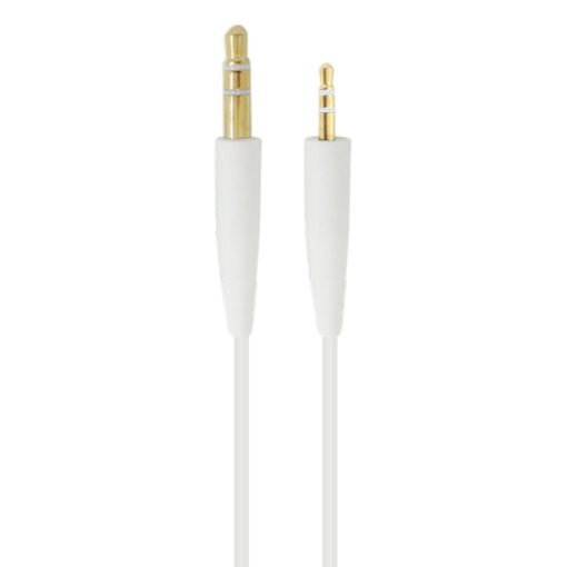 3.5mm to 2.5mm Headphone Audio Cable for BOSE SoundTrue QC35 QC25 OE2 - White - 1