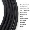 Sony MDR-Z7/MDR-Z1R/MDR-Z7M2 Headset Upgrade Cable - 4