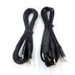 Type-C Audio Headphone Cable for M40X/M50X/M60X/M70X, Wire Control - 2