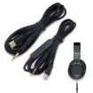 Type-C Audio Headphone Cable for M40X/M50X/M60X/M70X, Wire Control - 3