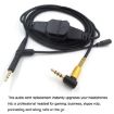 BOSE 700/QC25/QC35/OE2 3.5mm to 2.5mm Gaming Headset Audio Cable - 3