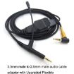 BOSE 700/QC25/QC35/OE2 3.5mm to 2.5mm Gaming Headset Audio Cable - 5