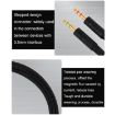 Kingston Skyline Alpha Cloud II 3.5mm Audio Cable - Black - 6