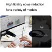 Sennheiser HD580/HD600/HD650/HD660S Headset Pins - Black - 6