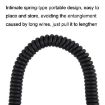 Sennheiser HD598/HD558/HD518/HD595 Earphone Spring Cable - 1.4m-3m - 5