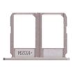 Gold Galaxy S6 2 SIM Card Tray - Compatible with Samsung Galaxy S6 - Dual SIM Tray - 2
