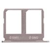 Gold Galaxy S6 2 SIM Card Tray - Compatible with Samsung Galaxy S6 - Dual SIM Tray - 3