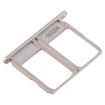 Gold Galaxy S6 2 SIM Card Tray - Compatible with Samsung Galaxy S6 - Dual SIM Tray - 4