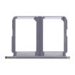 Grey Galaxy S6 2 SIM Card Tray - Compatible with Samsung Galaxy S6 - 2