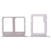 Gold SIM Card Tray + Micro SD Tray for Galaxy A9100/A9 (2016) - 2