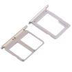 Gold SIM Card Tray + Micro SD Tray for Galaxy A9100/A9 (2016) - 4