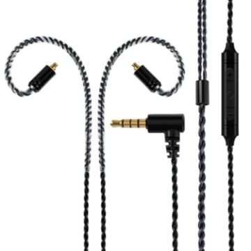 SE215/SE315/SE425/SE535/SE846 Headphone Cable with Microphone - 1