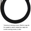 Sennheiser HD518/HD558/HD598/M40X/M50X Headset Upgrade Cable - 2m - 6