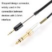 Sennheiser HD518/HD558/HD598 Upgrade Cable - 1.2m - 4