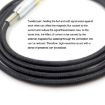 1.2m Headphone Cable for K240/K141/K271/K702/Q701/K712 - Black - 5