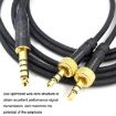 Sony MDR-Z7/MDR-Z1R/MDR-Z7M2 4.4mm Balance Head Upgrade Cable - 5