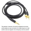 Sony MDR-Z7/MDR-Z1R/MDR-Z7M2 4.4mm Balance Head Upgrade Cable - 6