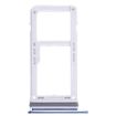 Blue Galaxy Note 8 2 SIM Card Tray/Micro SD Card Tray - 3