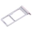 Galaxy S8/S8+ 2 SIM Card Tray/Micro SD Card Tray - Pink - 5