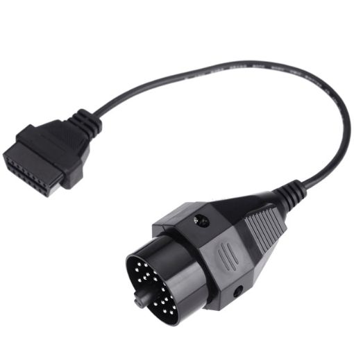 20 Pin to 16 Pin OBDII Adapter Cable for BMW - Diagnostic Connector - 1