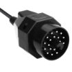 20 Pin to 16 Pin OBDII Adapter Cable for BMW - Diagnostic Connector - 3