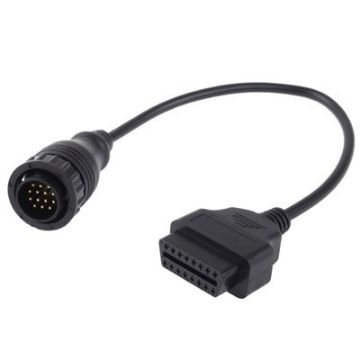 14 Pin to 16 Pin OBDII Adapter Cable for Mercedes Sprinter - 1