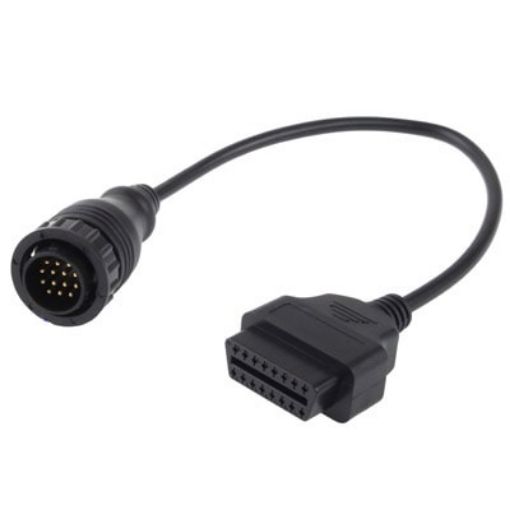 14 Pin to 16 Pin OBDII Adapter Cable for Mercedes Sprinter - 1