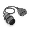 16 Pin to 38 Pin OBDII Diagnostic Cable for Mercedes Benz Sprinter - 1