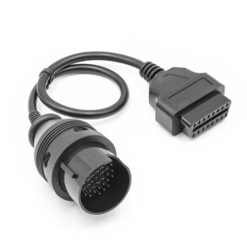 16 Pin to 38 Pin OBDII Diagnostic Cable for Mercedes Benz Sprinter - 1