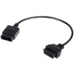 16 Pin to 14 Pin OBDII Diagnostic Cable for Nissan - 1