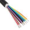 16PIN Male OBD Cable Extension for Car Diagnostic Scanner - 150cm - 4