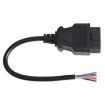 16PIN Male OBD Cable Opening Line OBD 2 Extension Cable - 60cm - 2