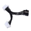 2 in 1 Car OBD Diagnostic Extended Cable - OBD2 Cable - 2
