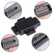 16PIN Car OBD Diagnostic Extended Plug OBD2 Splitter - 1