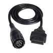 10PIN ICOM-D Cable for BMW Motorcycles Diagnostic Cable - 1
