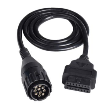 10PIN ICOM-D Cable for BMW Motorcycles Diagnostic Cable - 1